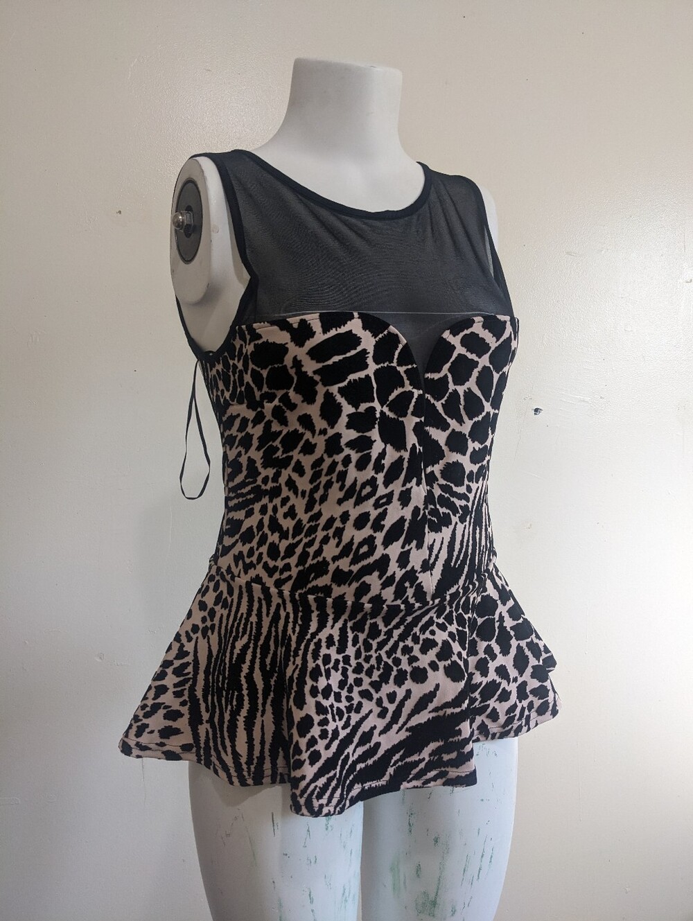 Leopard Top - Picture 8 of 8